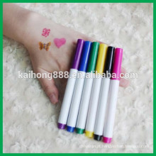 Packing Set Tattoo Pen Tattoo Skin Marker Marking Scribe Pen Fine & Reg Tip - Tattoo Pen